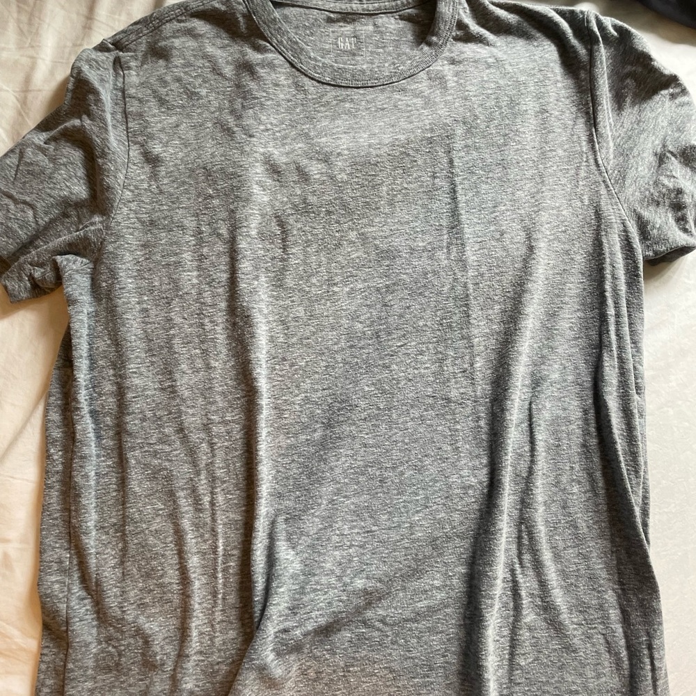 Light gray T-shirt